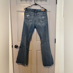 BKE women’s flare jeans
